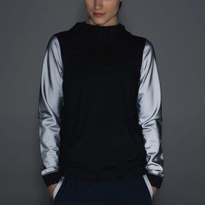 Lululemon Athletica Fleet Street Hoodie *Reflective